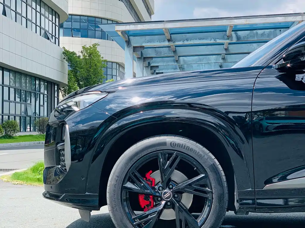 Audi Q6 — миниатюра 8