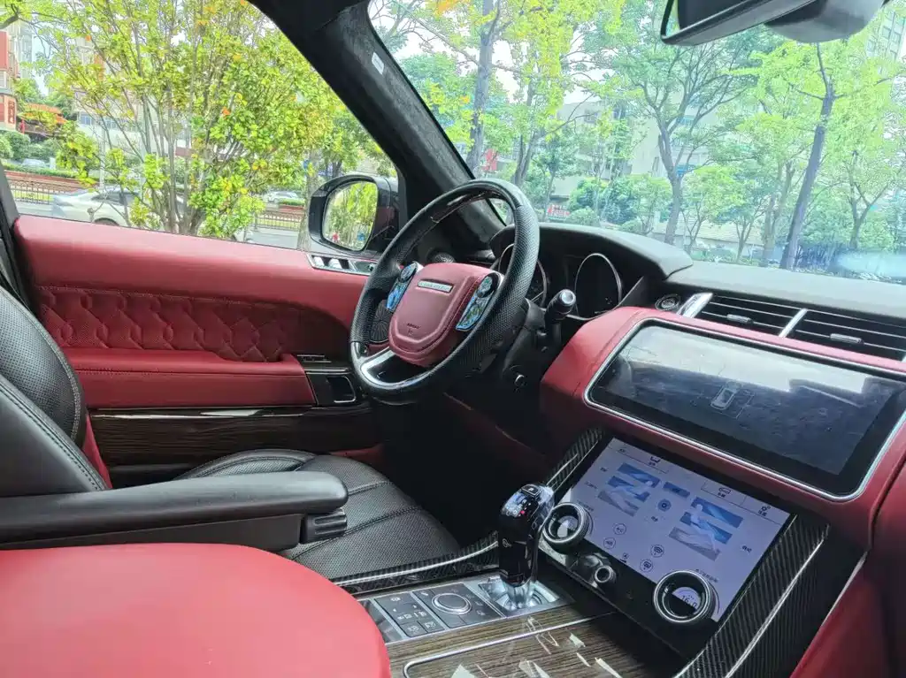 Land Rover Sport — миниатюра 10