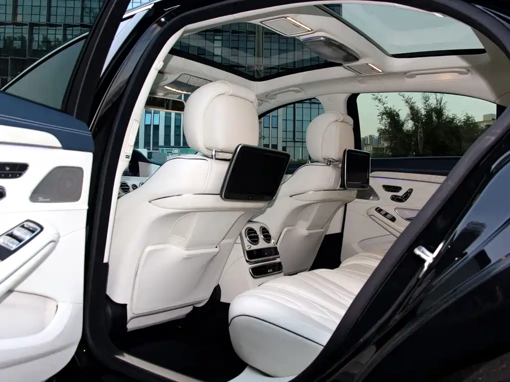 Mercedes-Benz S-Class AMG — миниатюра 7