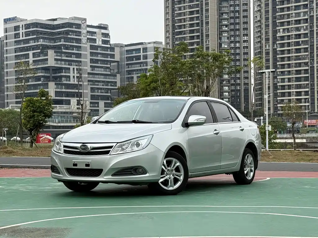 Byd Surui 2014