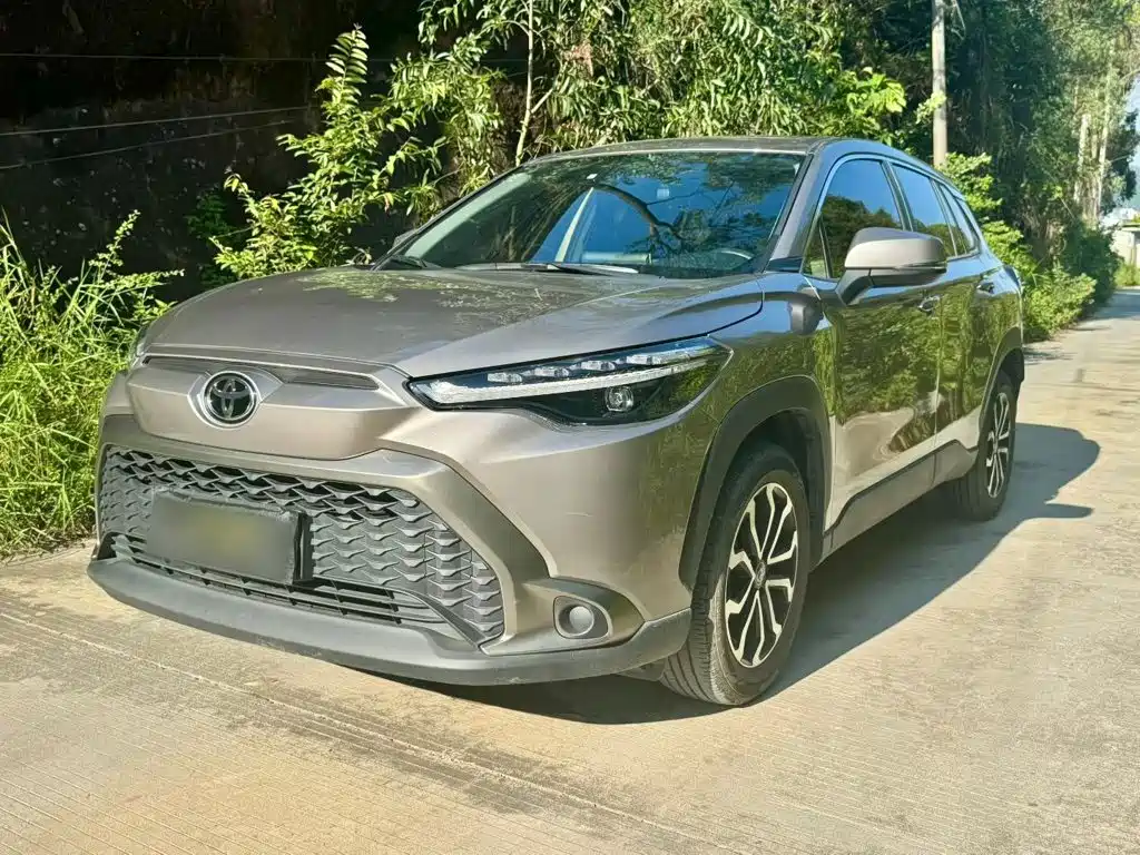Toyota Frontlander