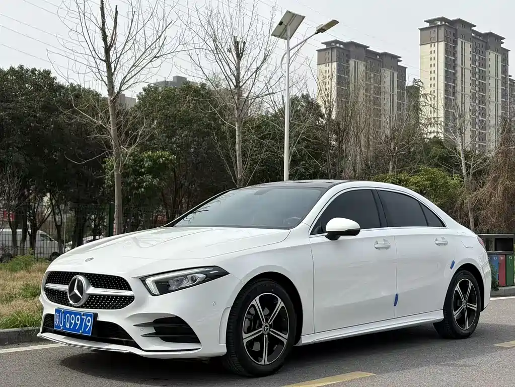 Mercedes-Benz A-Class 2023