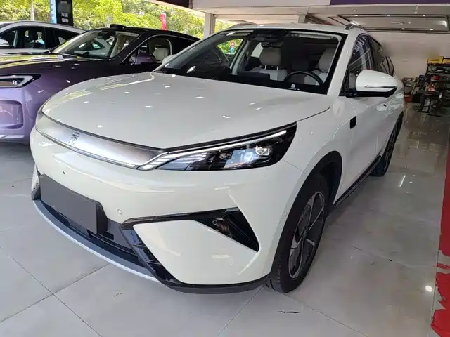 2025 BYD Yuan