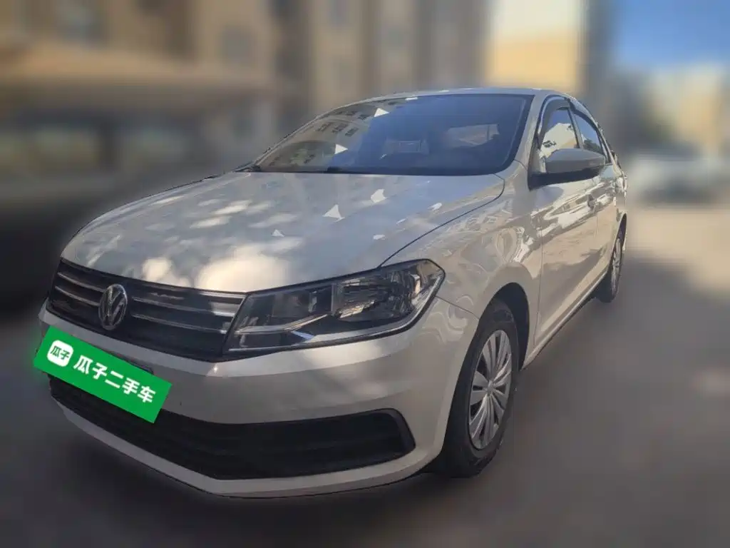 Volkswagen Santana