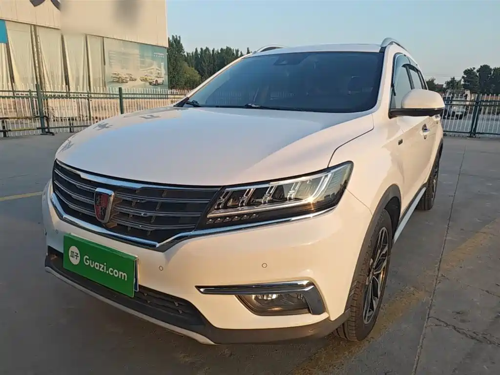 Roewe RX5 2019