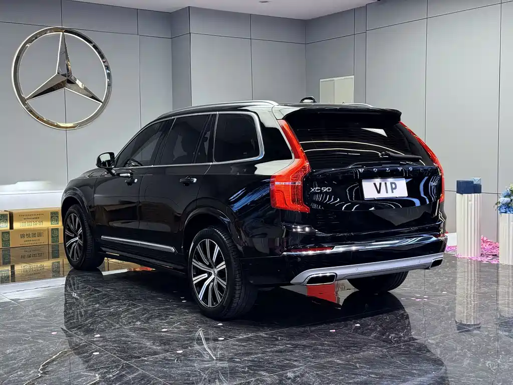 Volvo XC90 — миниатюра 9