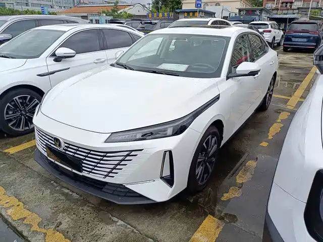 2025 Changan Eado