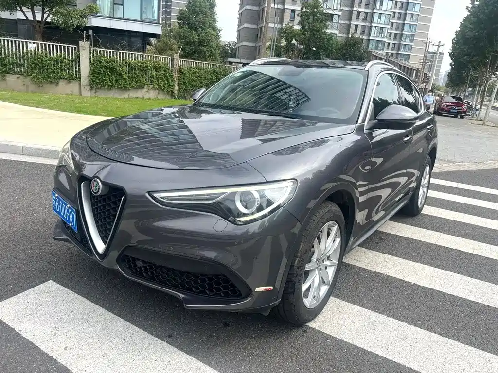 Alfa Romeo Stelvio