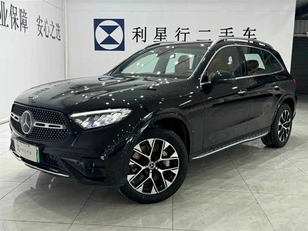 MERCEDES-BENZ GLC NEW ENERGY