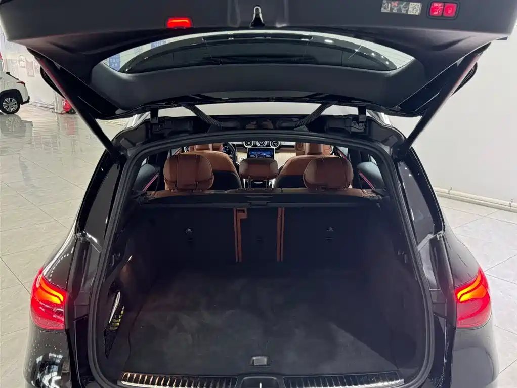 MERCEDES-BENZ GLC NEW ENERGY