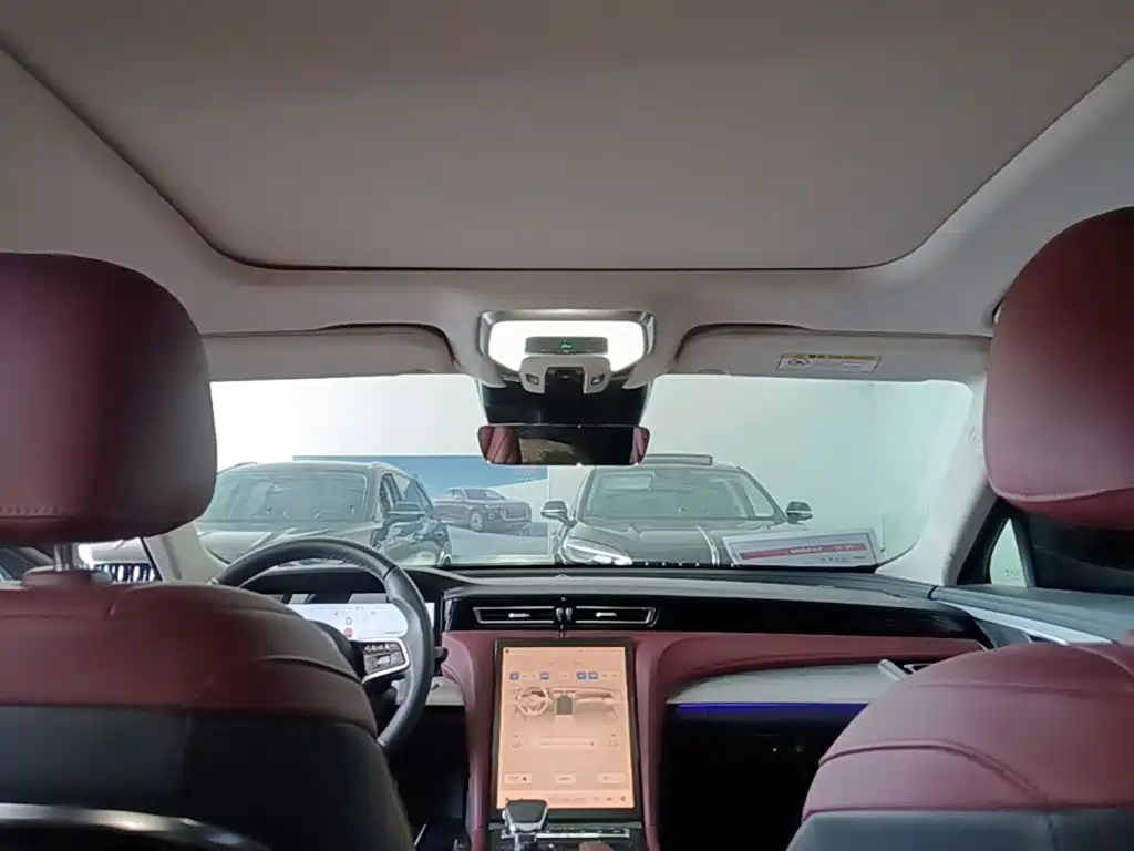 Hongqi Hongqi H5 — миниатюра 18