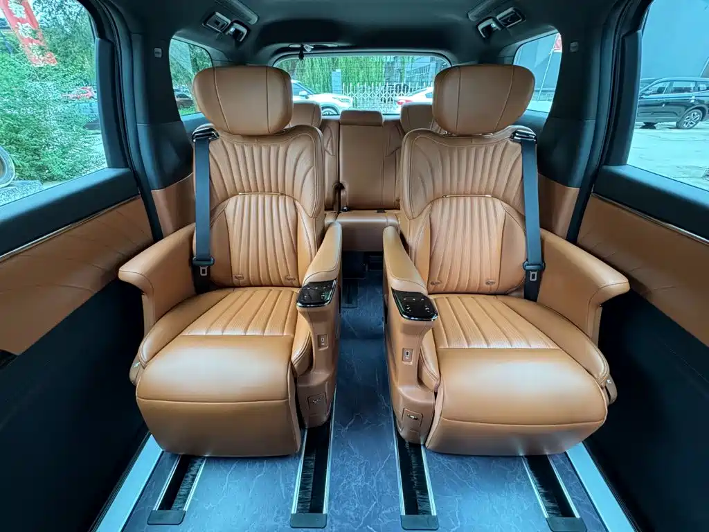 GAC Motor Trumpchi M8 — миниатюра 12