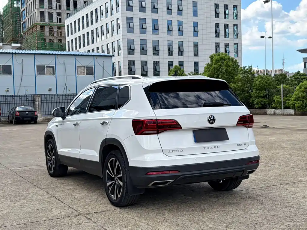 Volkswagen Tharu — миниатюра 6