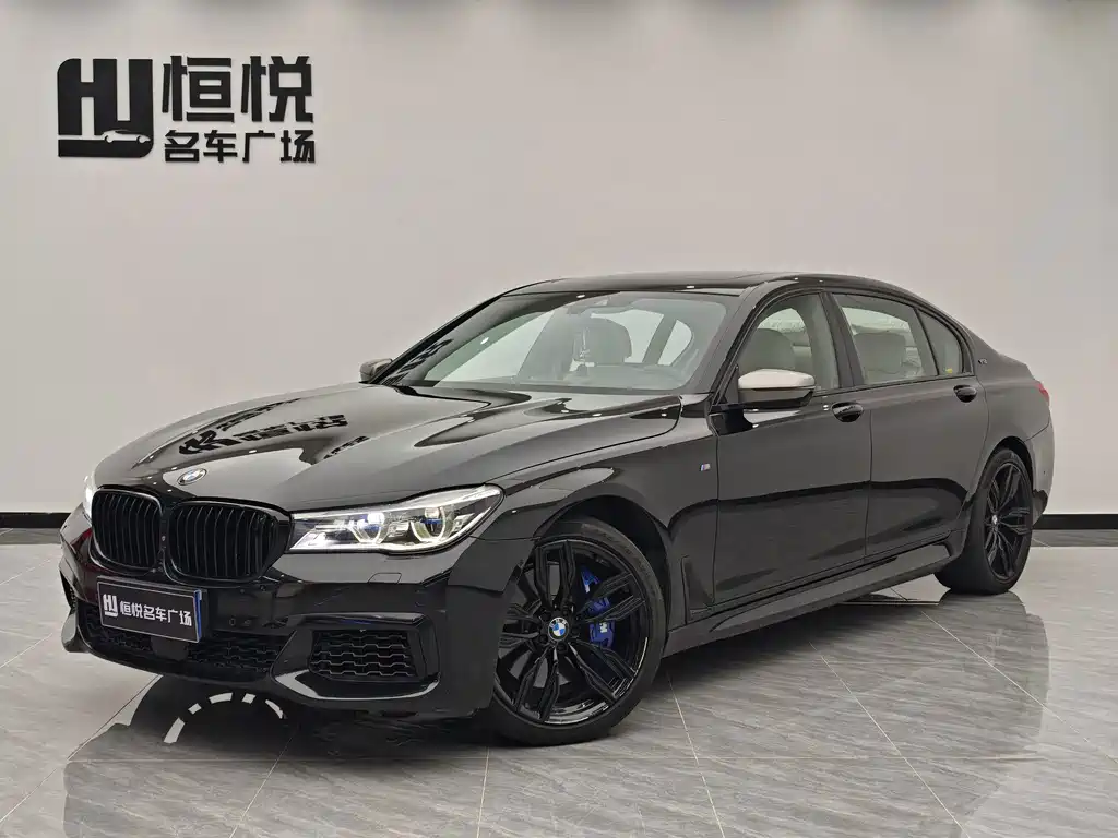 BMW 7 Series — фотографии объявления, Фото 2