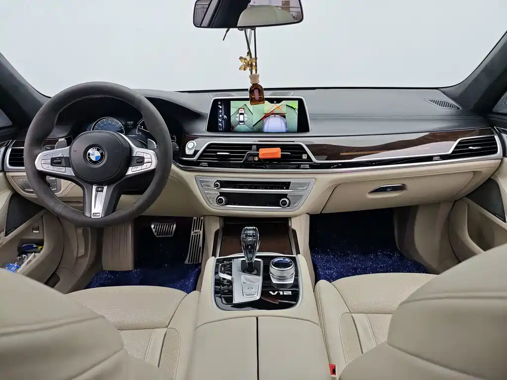 BMW 7 Series — фотографии объявления, Фото 7