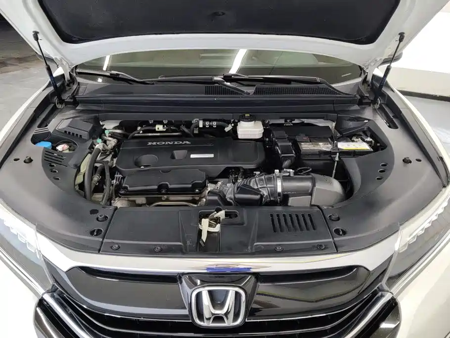 Honda UR-V — миниатюра 10