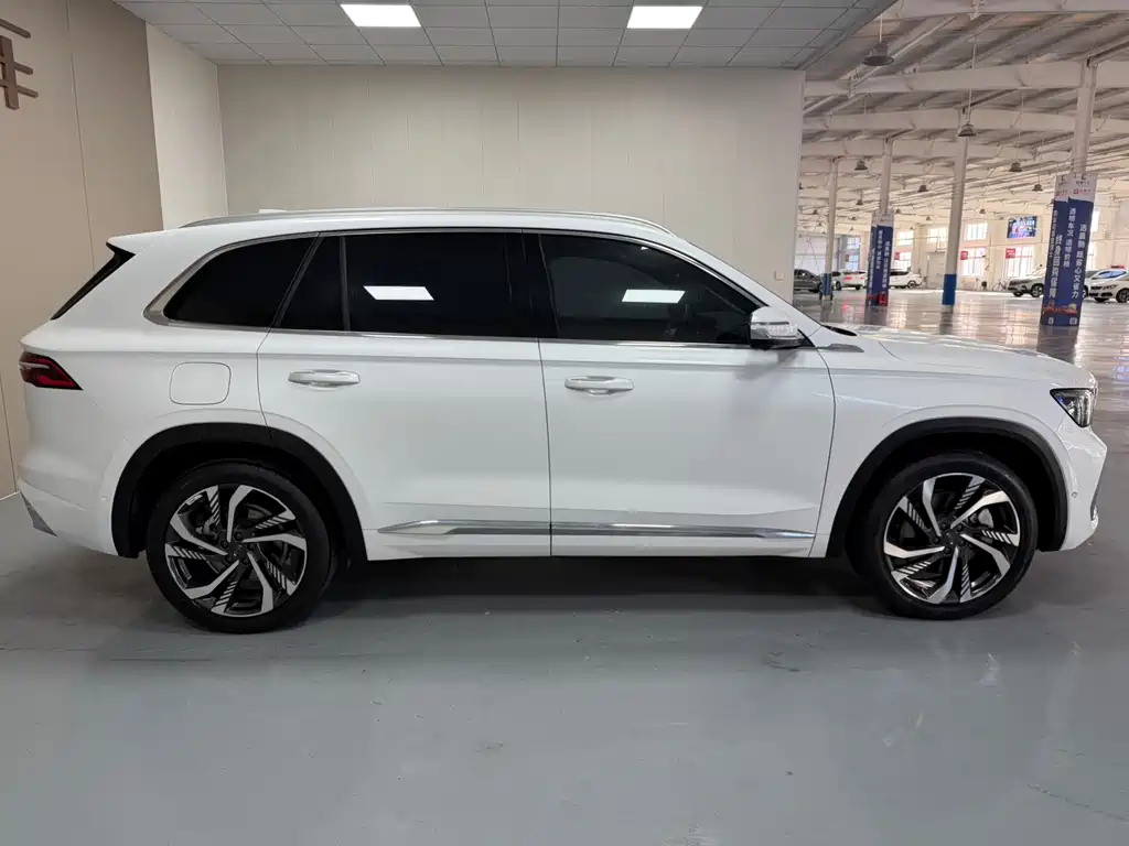 GEELY AUTOMOBILE XINGYUE L