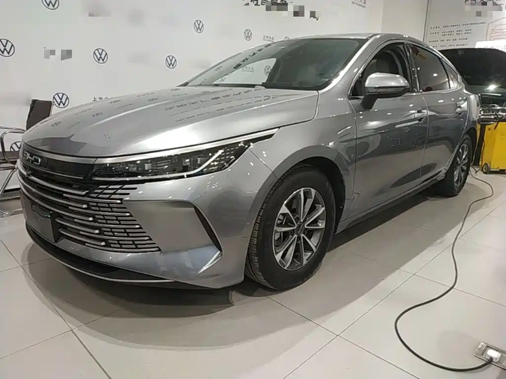 2024 BYD Destroyer - zdjęcie 1 z 25