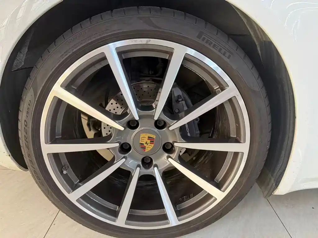 Porsche 718 — миниатюра 5