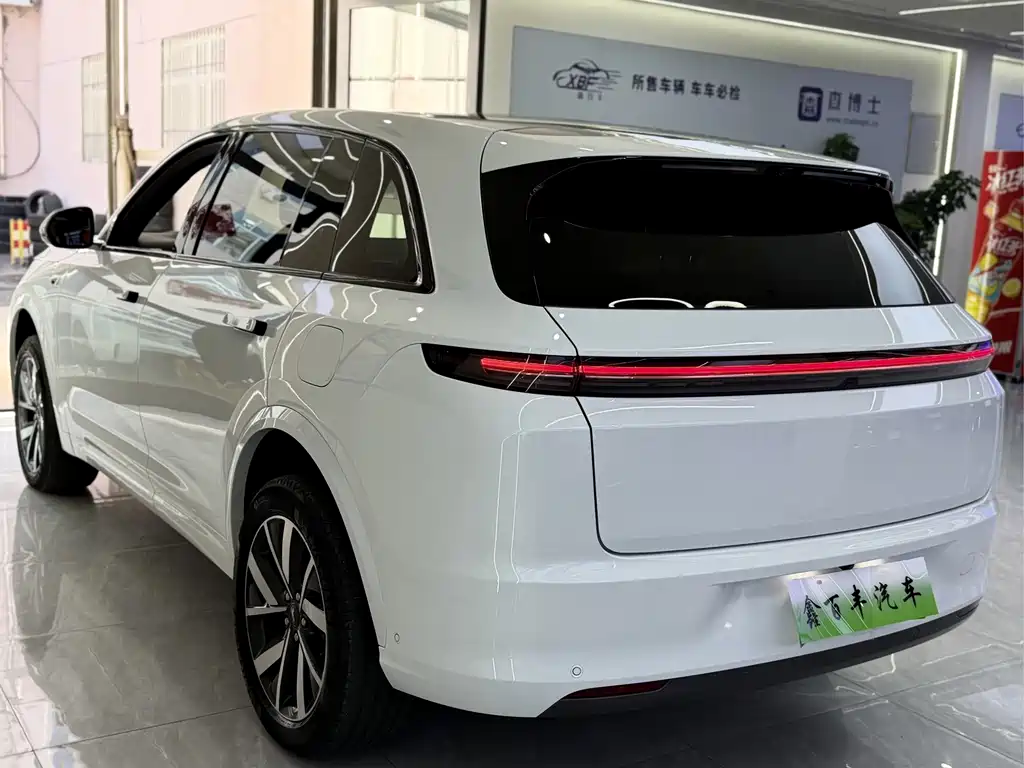 Li Auto Li L7 — миниатюра 10