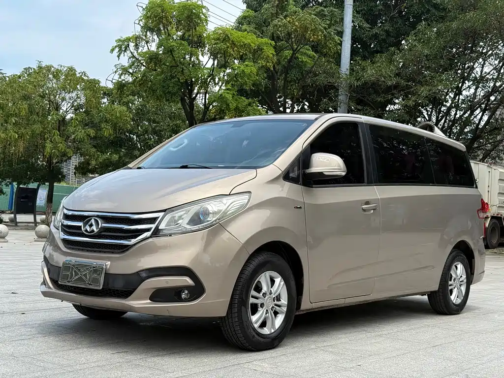 Maxus G10