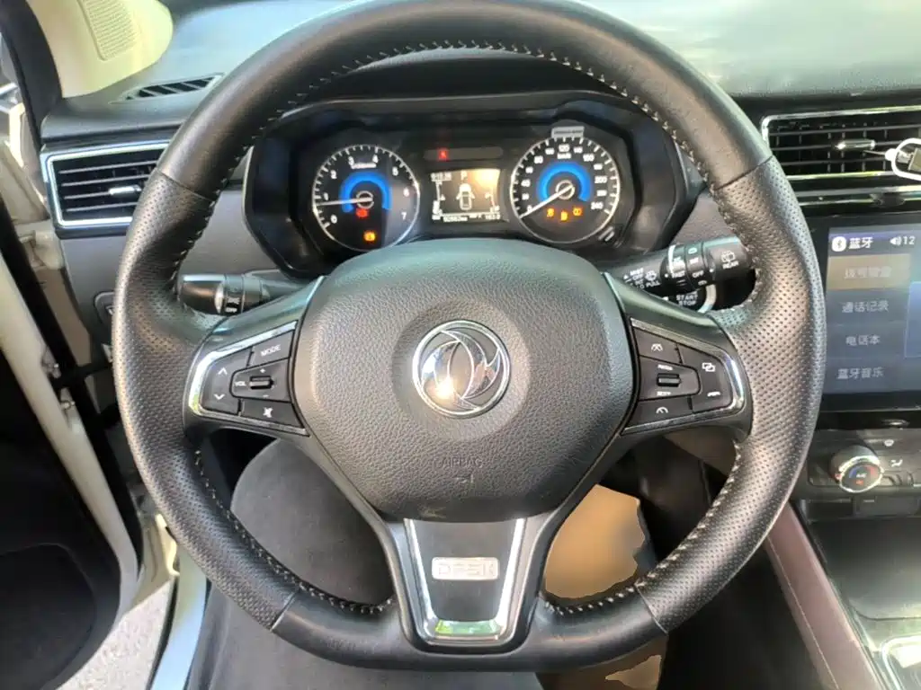 Fengguang Fengguang 580 — миниатюра 11