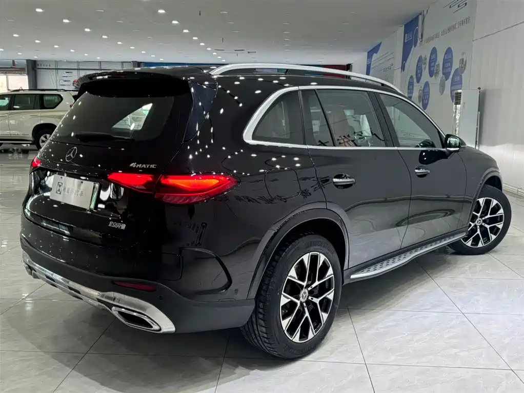 MERCEDES-BENZ GLC NEW ENERGY
