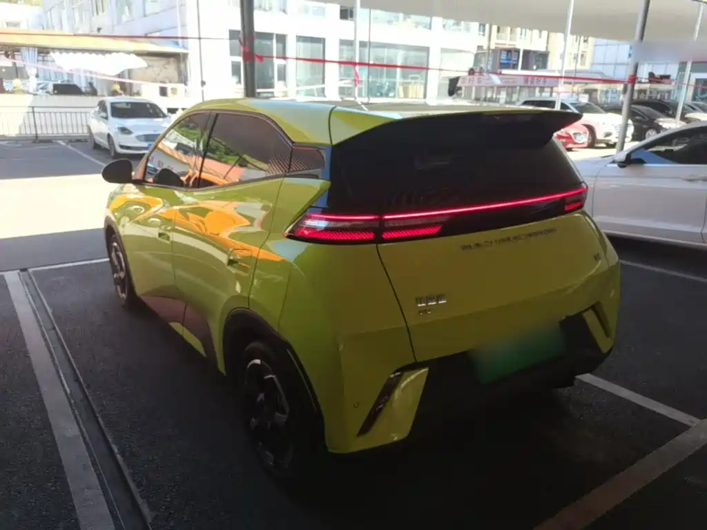 BYD Seagull — миниатюра 5