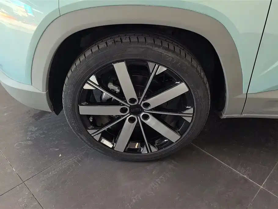 GEELY AUTOMOBILE GEELY ICON