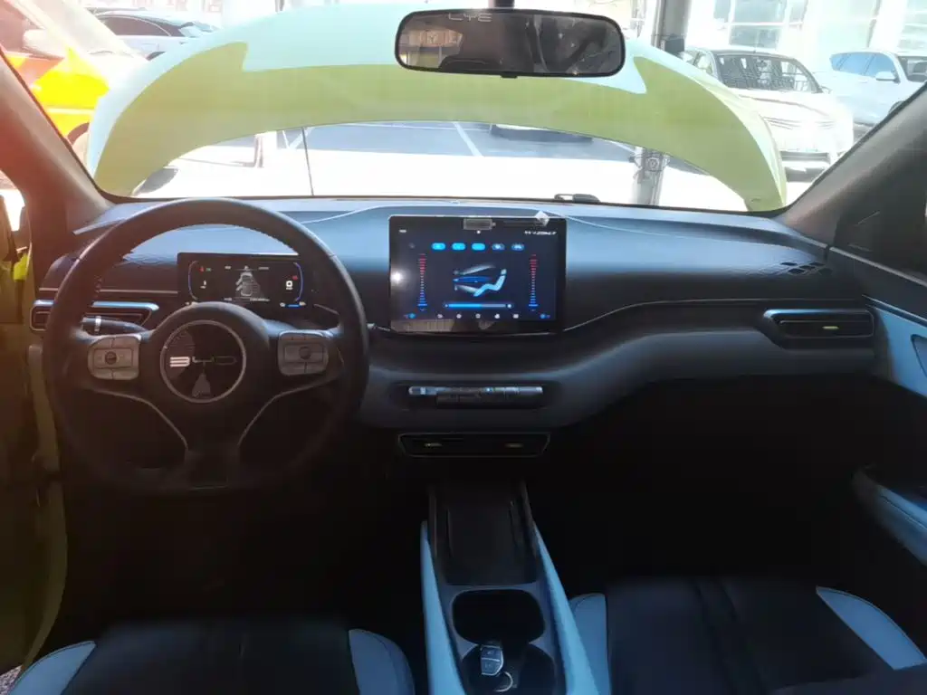 BYD Seagull — миниатюра 10
