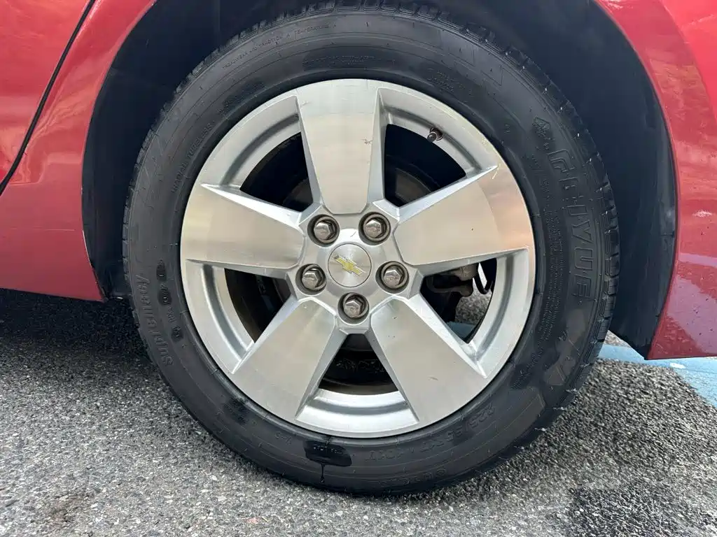 Chevrolet Malibu — миниатюра 8