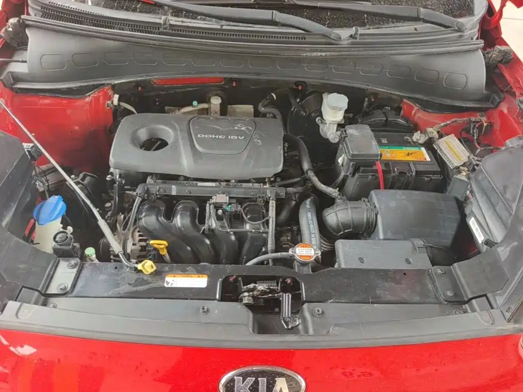 Kia KX3 — миниатюра 20
