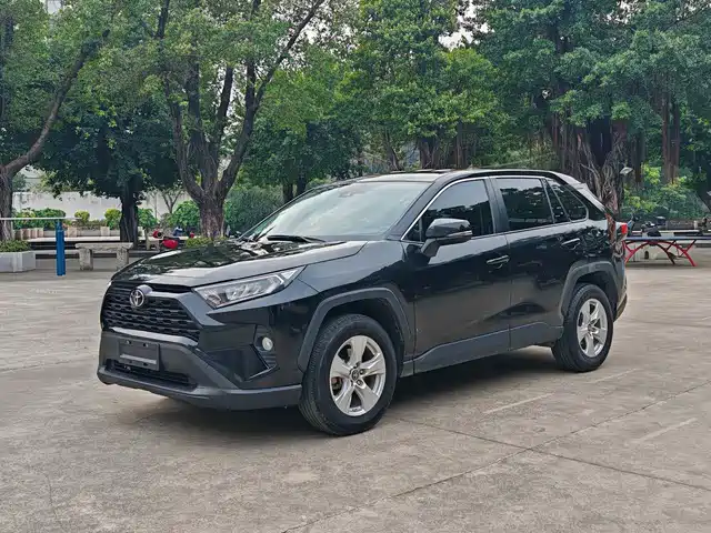 TOYOTA RAV4 RONGFANG 2023