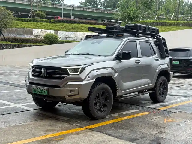 2024 TANK 400