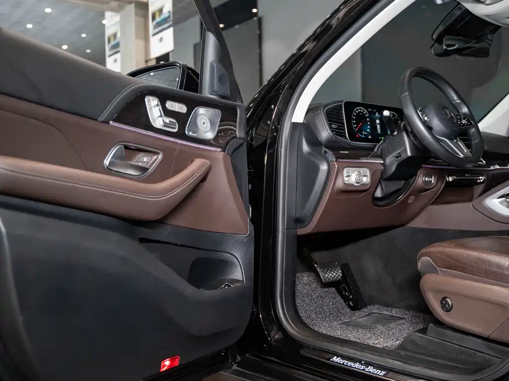 Mercedes-Benz GLS 2021 GLS 450 4MATIC Fashion