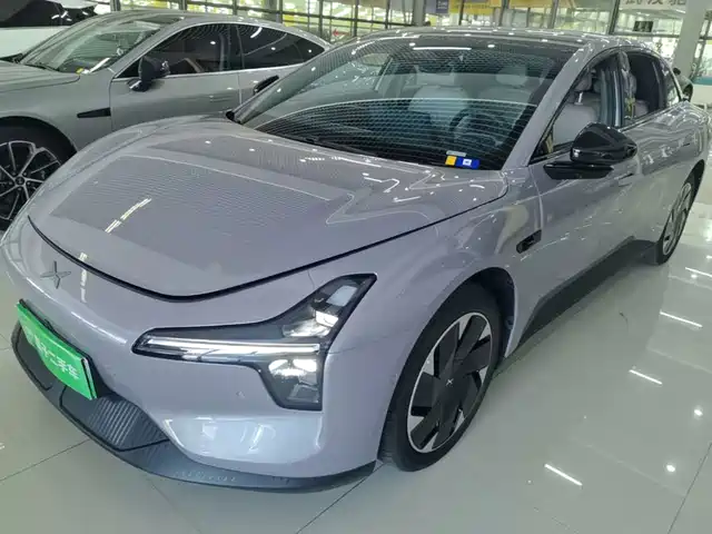 2025 Xpeng Mona M03