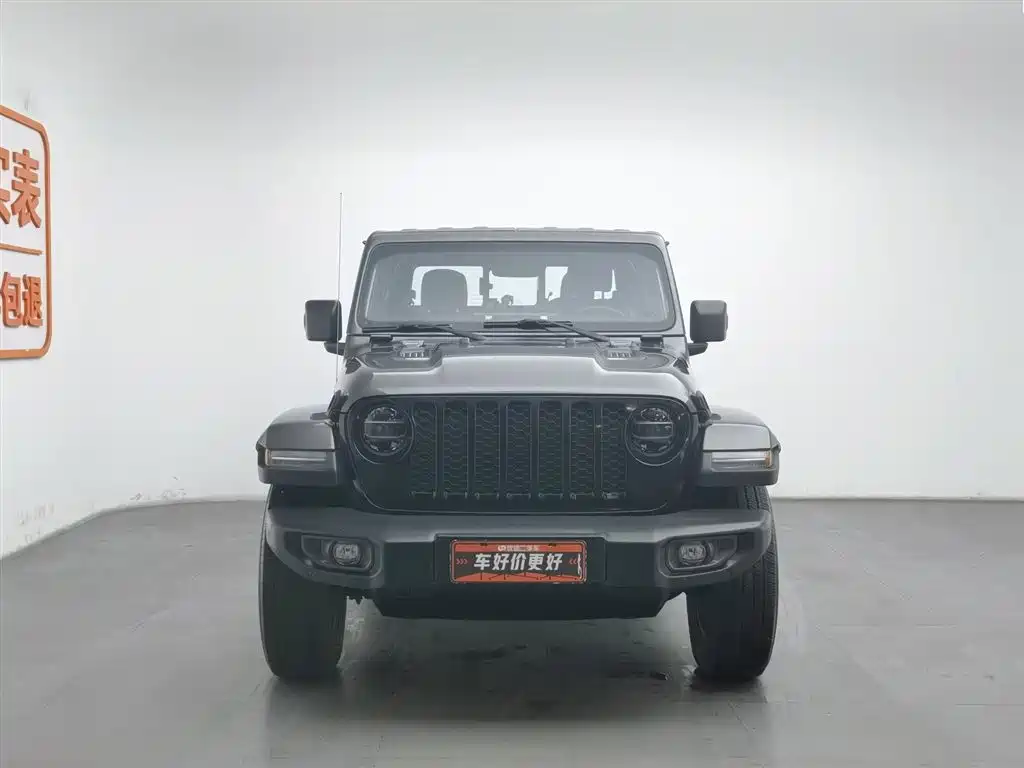 JEEP GLADIATOR