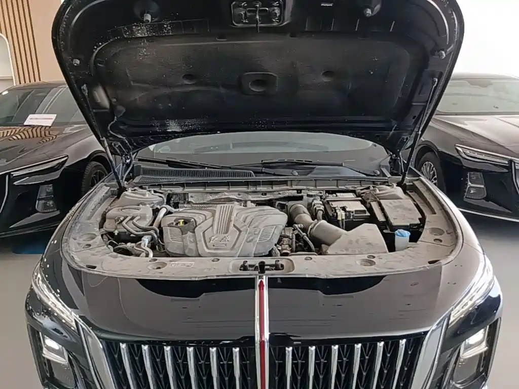 Hongqi Hongqi H5 — миниатюра 20