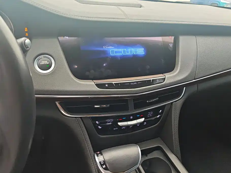 Cadillac CT6 Plug-in — миниатюра 13