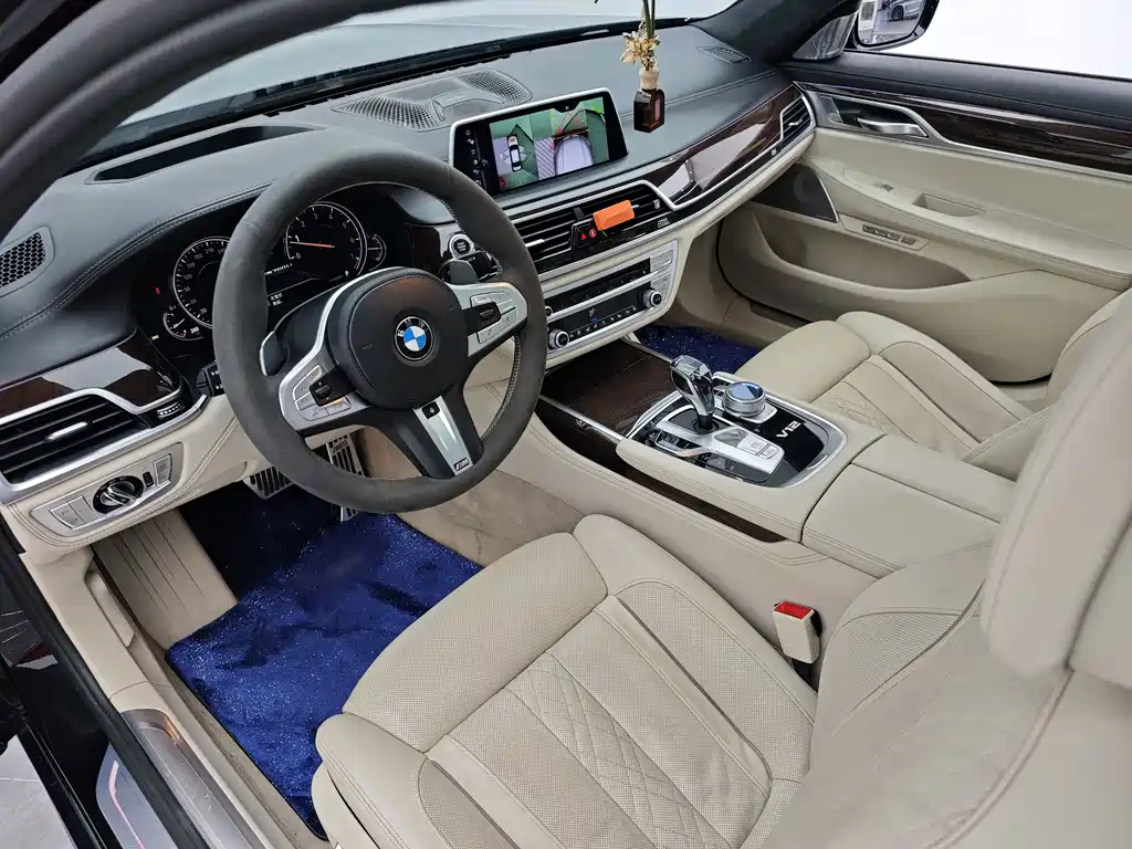 BMW 7 Series — фотографии объявления, Фото 6