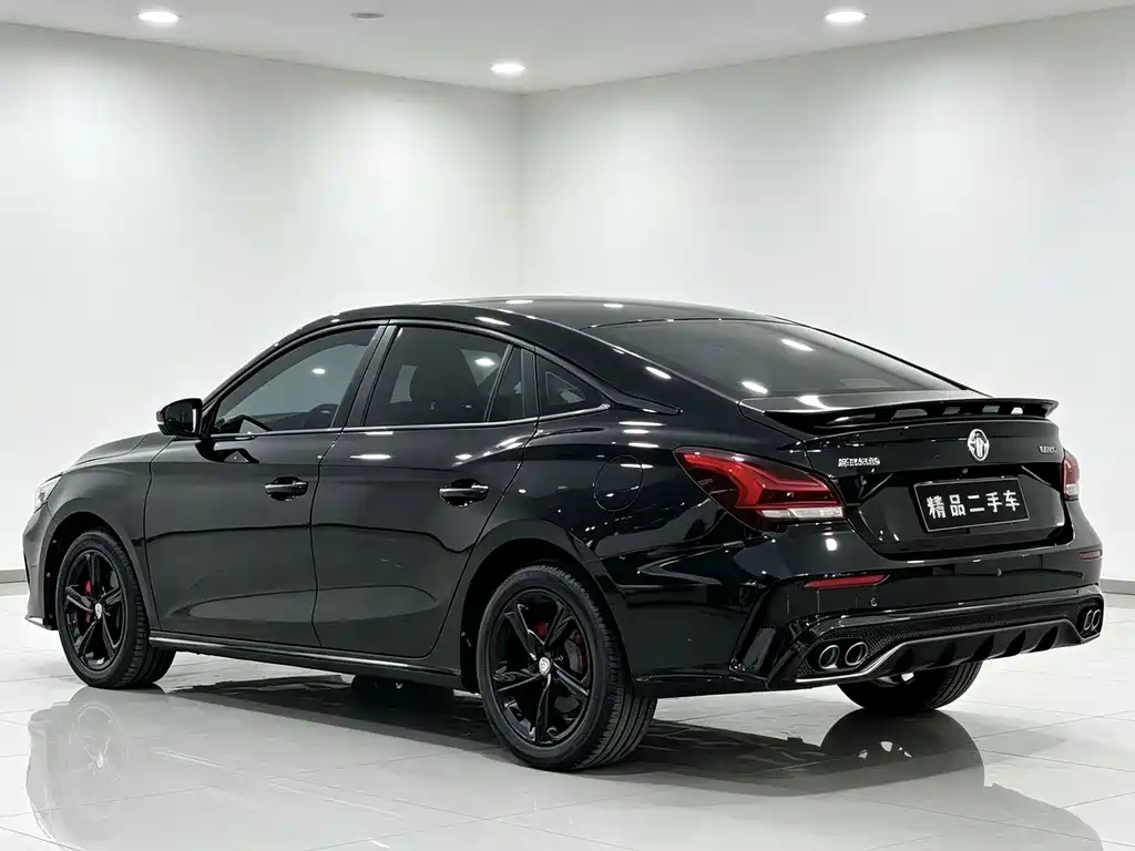 MG MG5 Scorpio — миниатюра 9