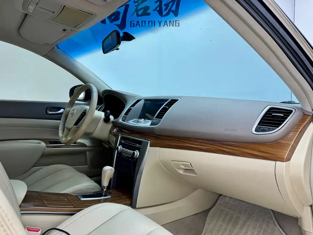 Nissan Teana — миниатюра 13