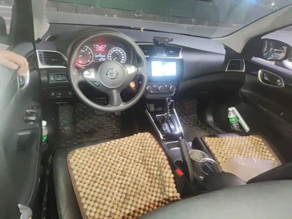 Nissan Sylphy — миниатюра 5