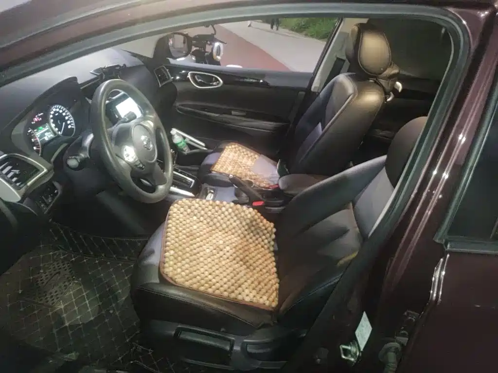 Nissan Sylphy — миниатюра 11