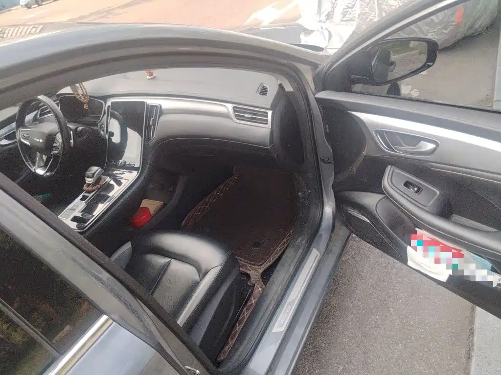 Roewe i6 MAX — миниатюра 19