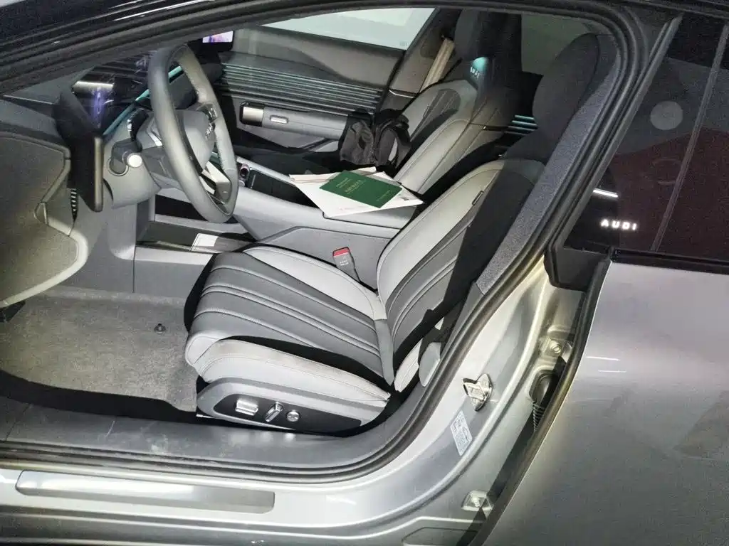 Audi E5 Sportback — миниатюра 16