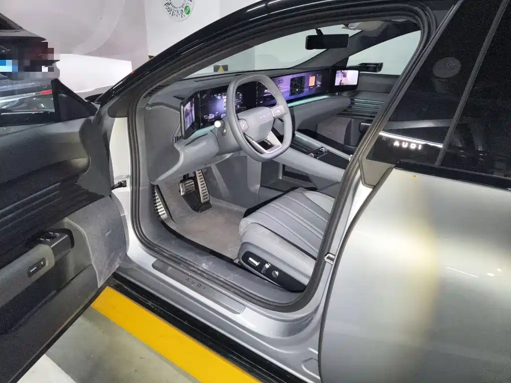 Audi E5 Sportback — миниатюра 17