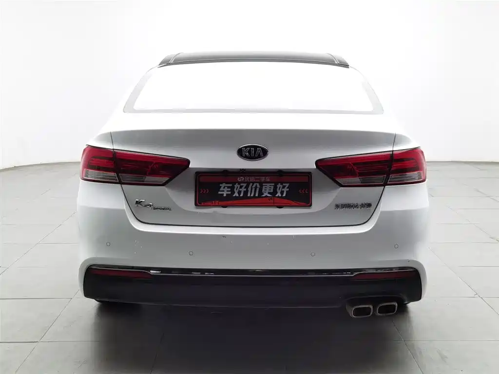 Kia K4 2017 1.8L AT GLS Special