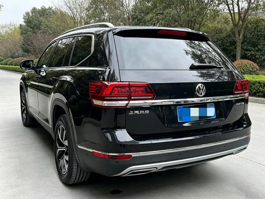 Volkswagen Teramont — миниатюра 10