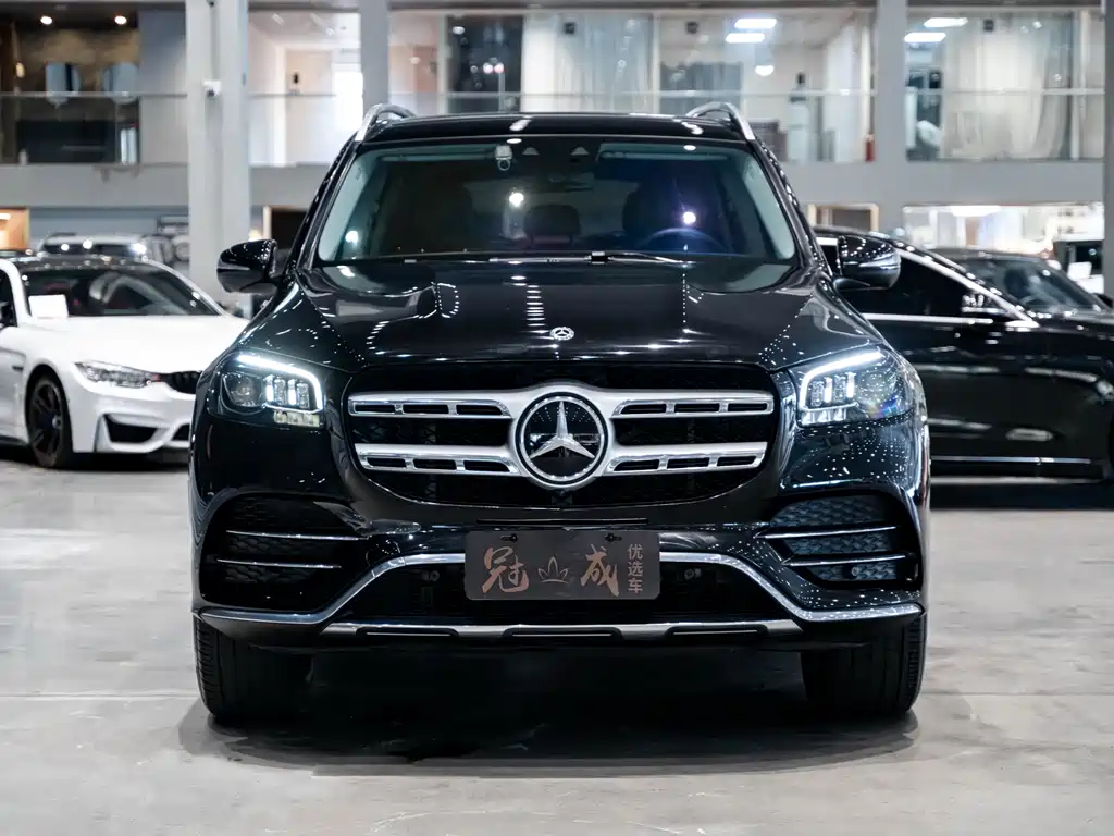 Mercedes-Benz GLS 2021 GLS 450 4MATIC Fashion